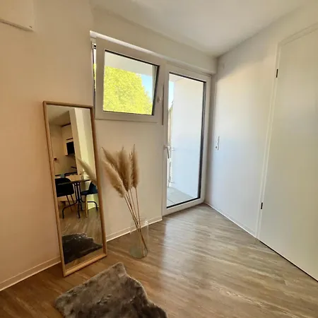 Apartment Am Turm Essen