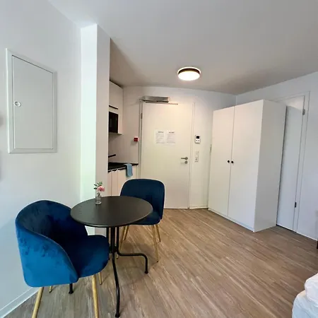 Am Turm Appartement Essen