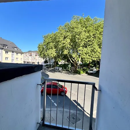 Am Turm Appartement Essen